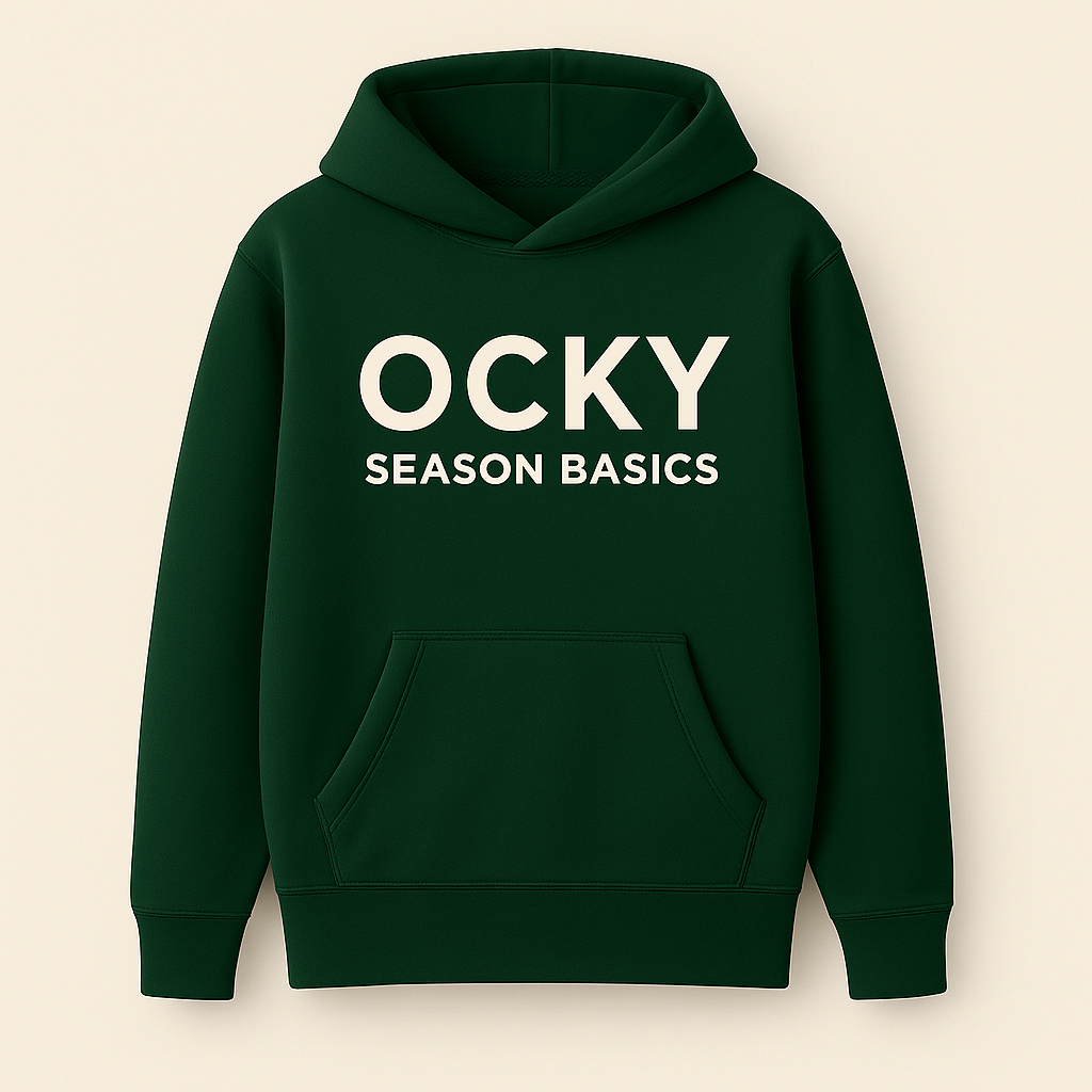 SEASON BASICS HOODIE