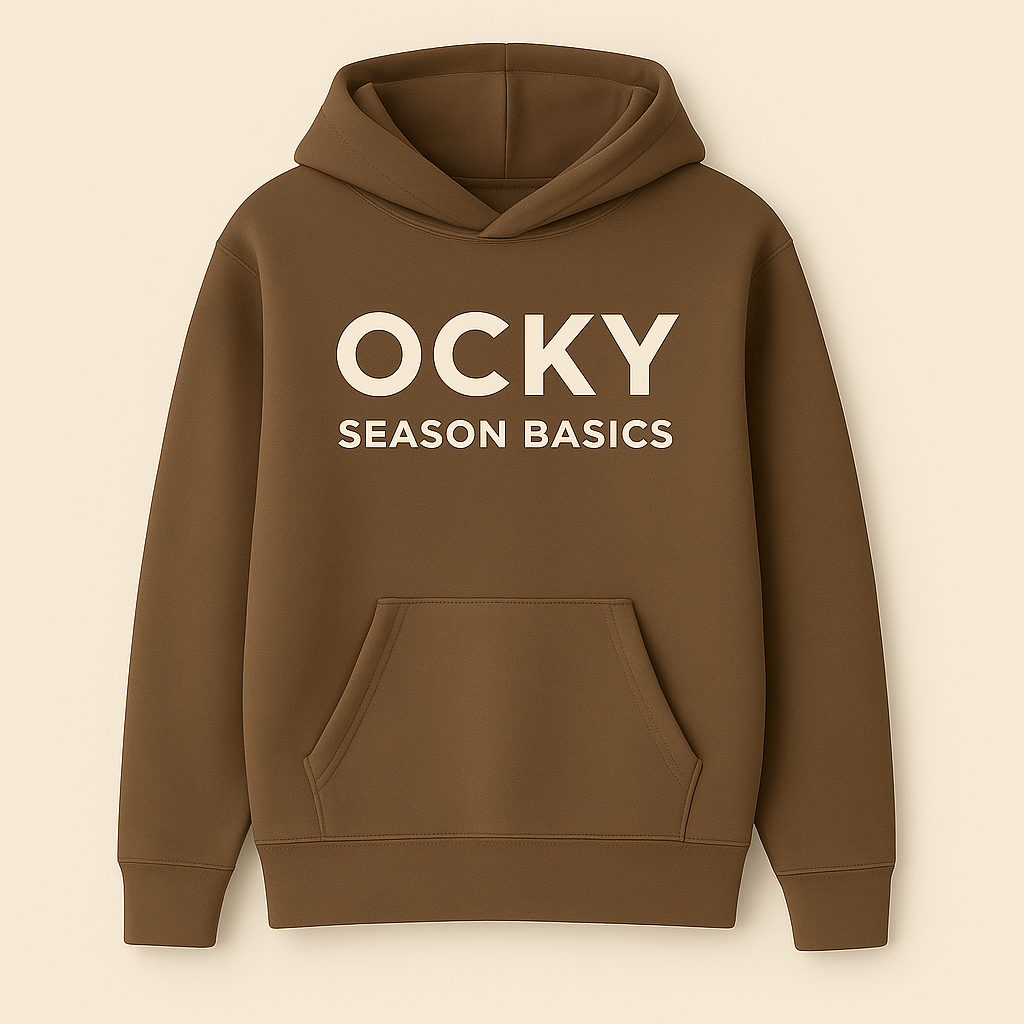 SEASON BASICS HOODIE
