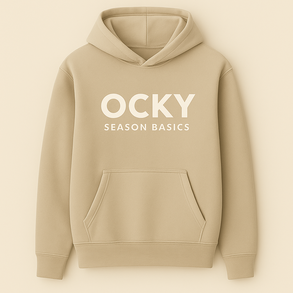SEASON BASICS HOODIE