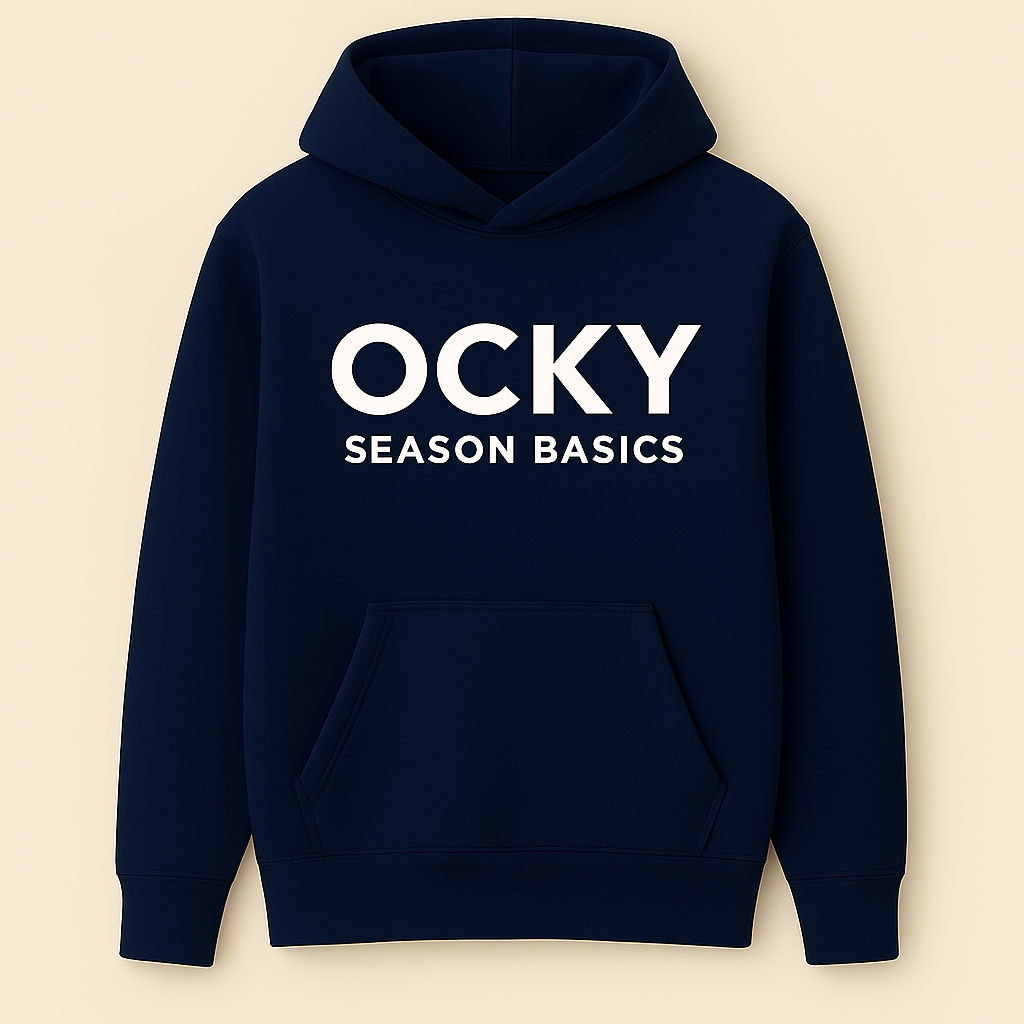 SEASON BASICS HOODIE