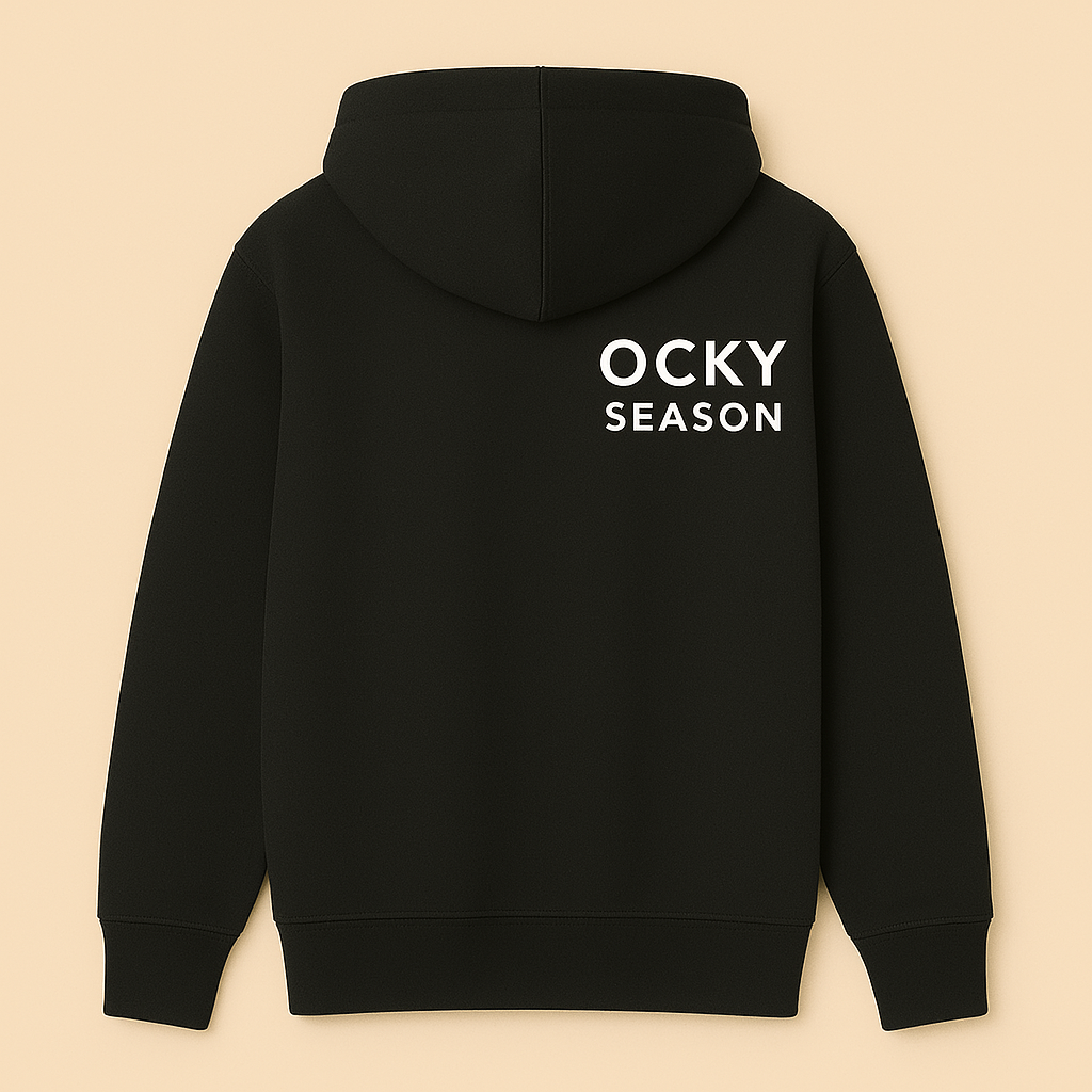 SEASON BASICS HOODIE