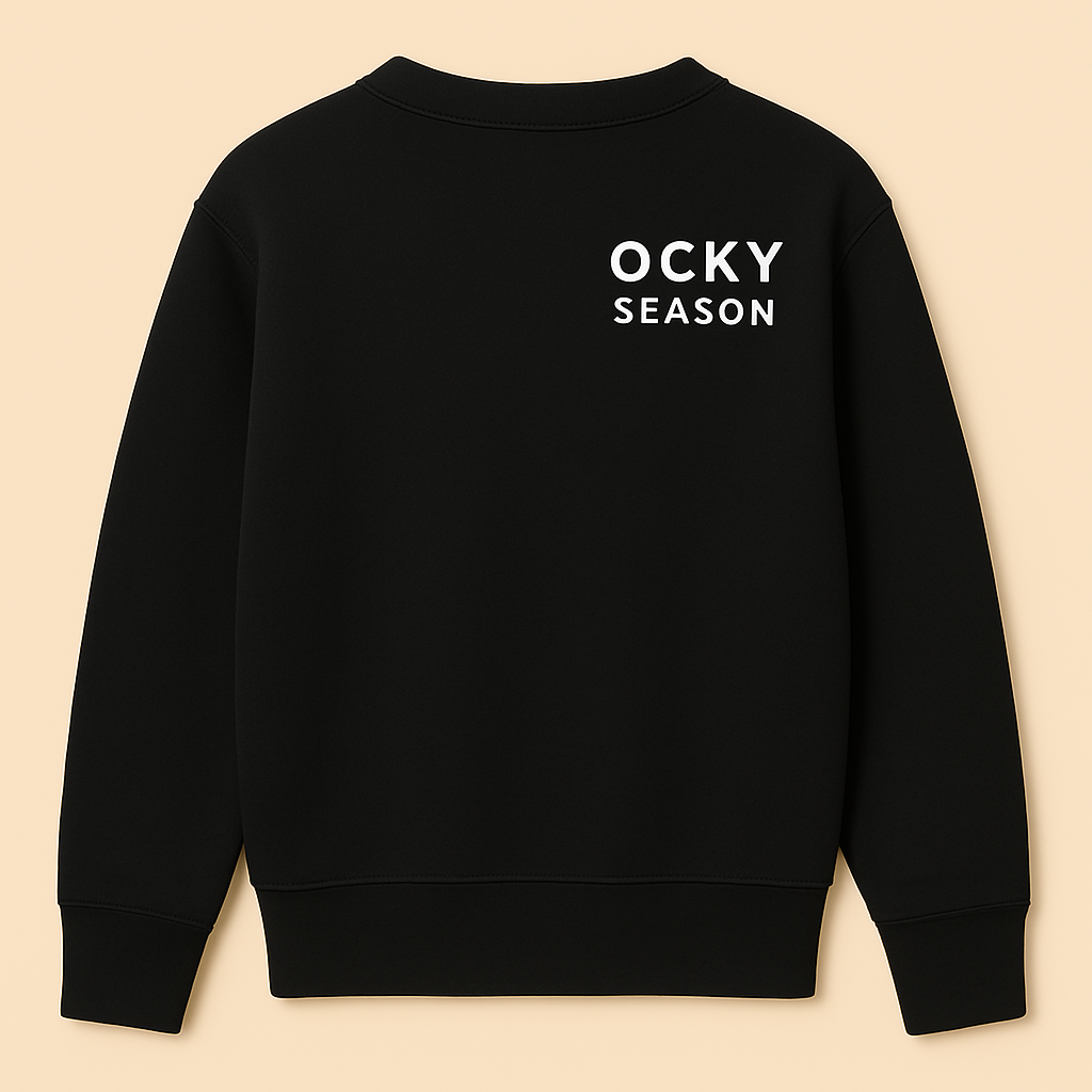 Season Basics Crewneck Sweatshirt