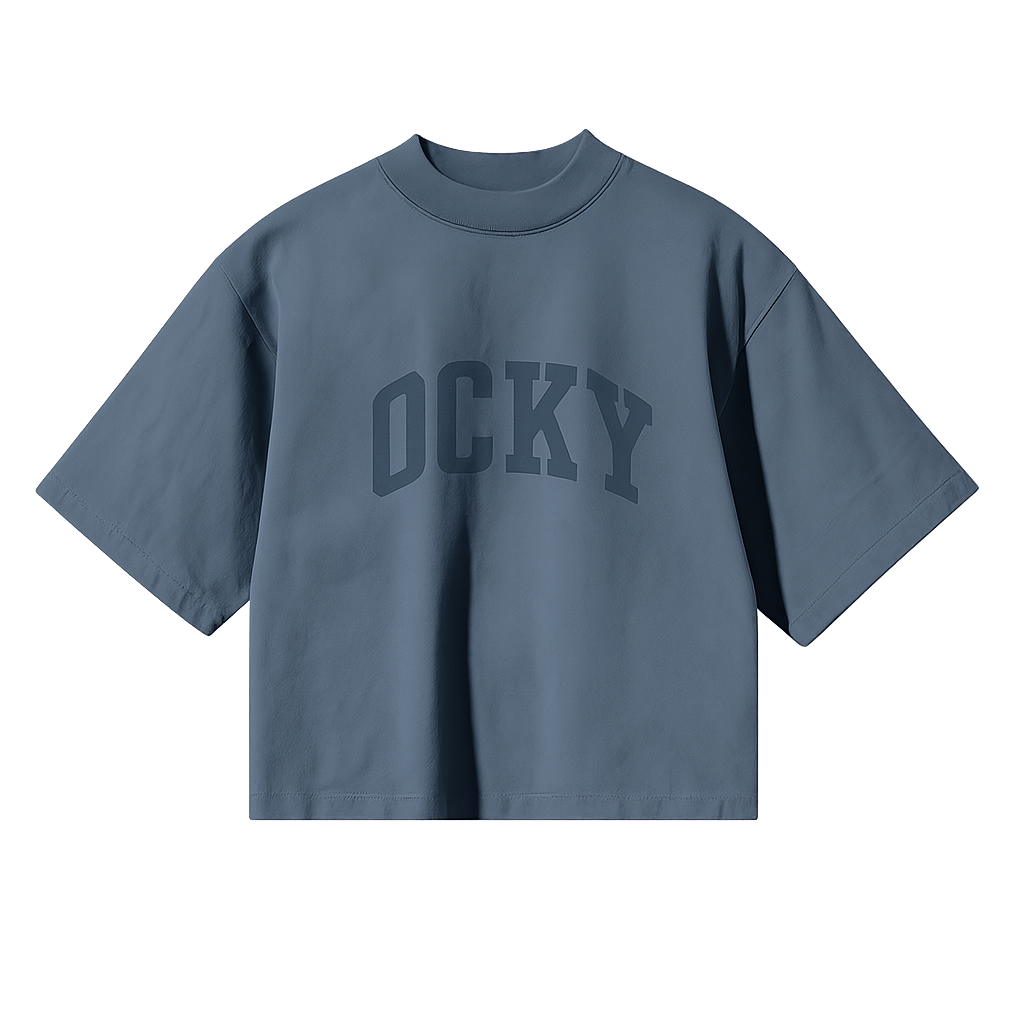 Midnight Tee – Ocky Vault Series