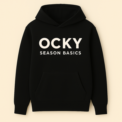 SEASON BASICS HOODIE