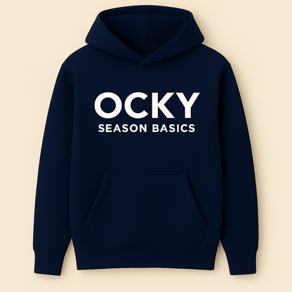 SEASON BASICS HOODIE