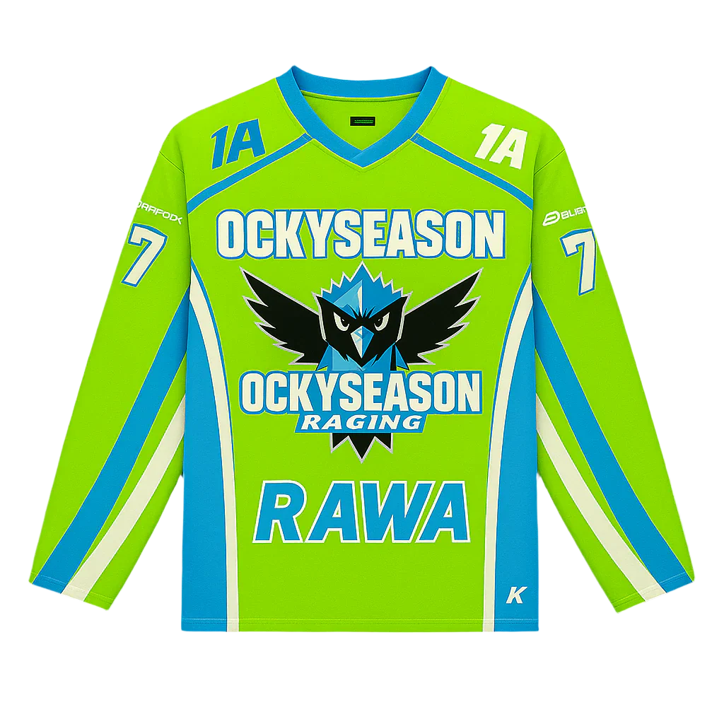 Rawa Raging Jersey